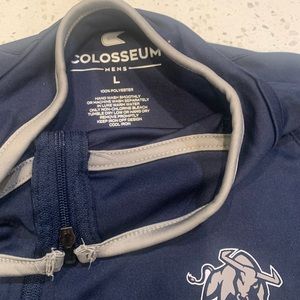 Utah State long sleeve pullover